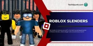 roblox slenders
