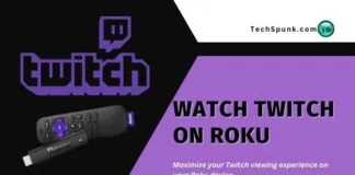 twitch on roku