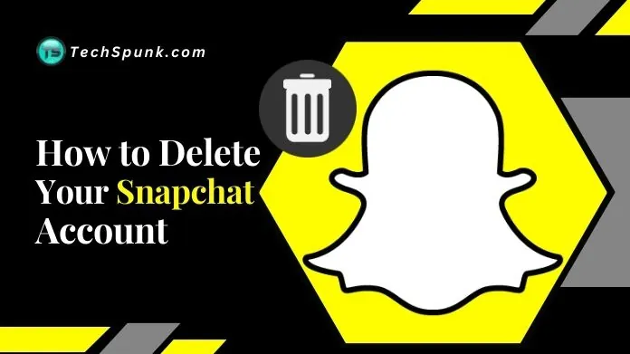 how to delete your snapchat account
