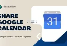 share google calendar