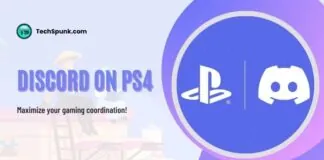 discord on ps4