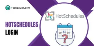 hotschedules login