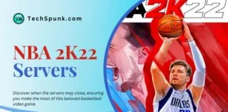 nba 2k22 servers