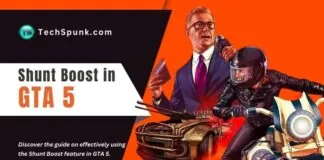 shunt boost in gta 5