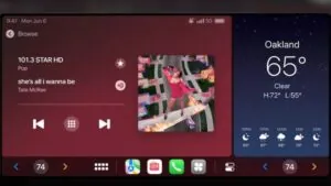 apple carplay apps