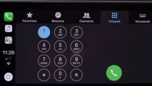apple carplay apps