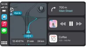 apple carplay apps
