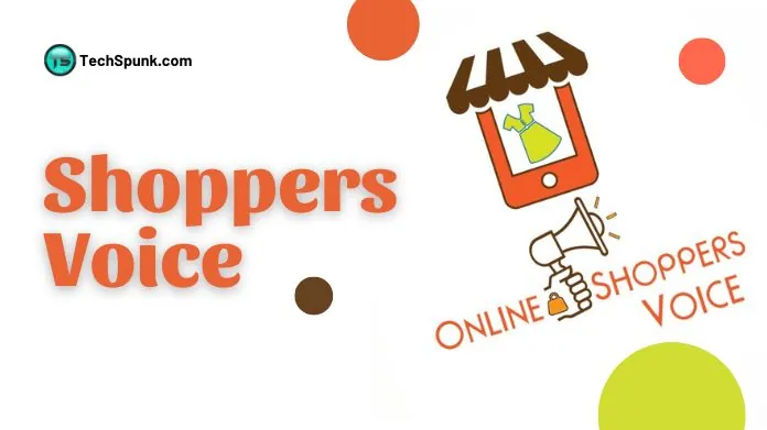 shoppers voice reviews