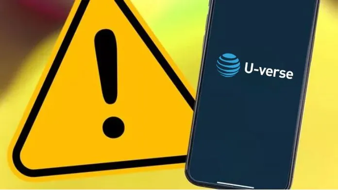 att uverse app not working
