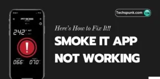 smoke it app not working