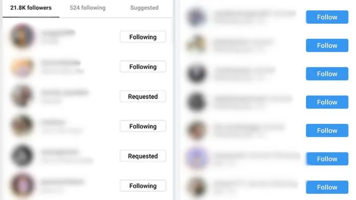 view private instagram profiles