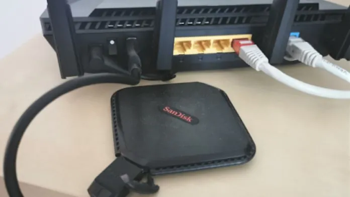 reuse an old router