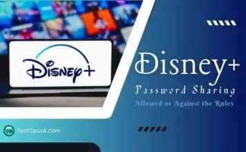 disney+ password sharing