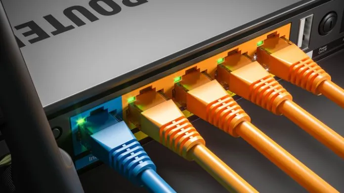reuse an old router