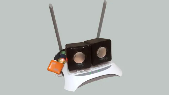 reuse an old router