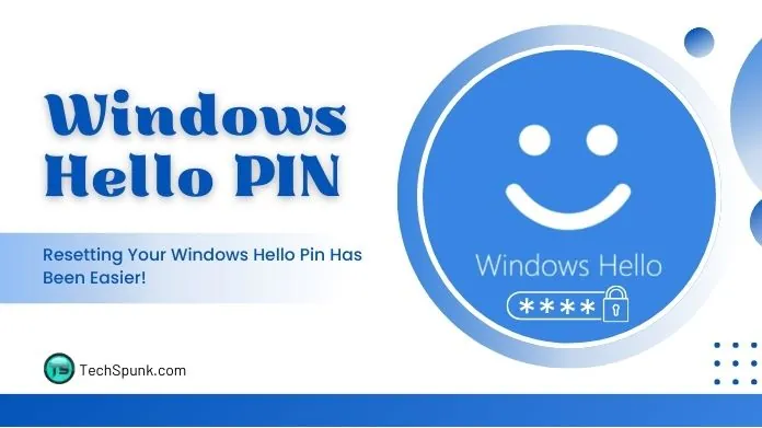 windows hello pin