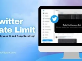 twitter rate limit