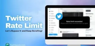 twitter rate limit