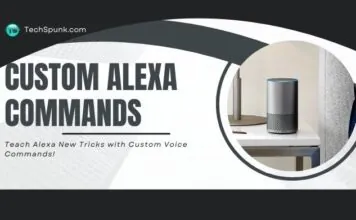 custom alexa commands