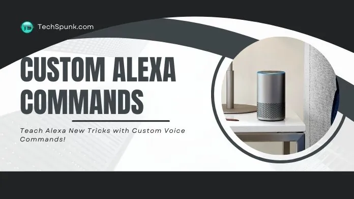 custom alexa commands